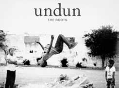 Juice Nothing Album Chart 2011: December: The Roots: undun