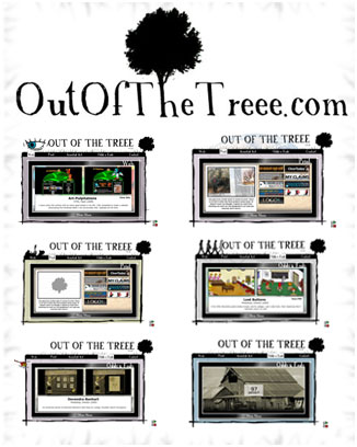Out Of The Treee